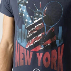 NY Liberty T-Shirt Men -Tennis Gear Shop 00055000 15