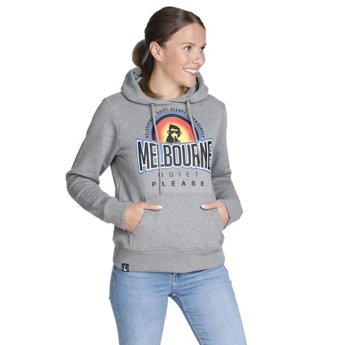 Melbourne Sunrise Hoody Women 3 Melbourne Sunrise Hoody Women - Image 3