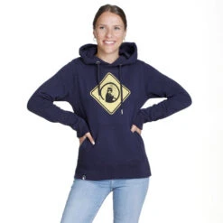 Australia Road Sign Hoody Women -Tennis Gear Shop 00063000 10 1