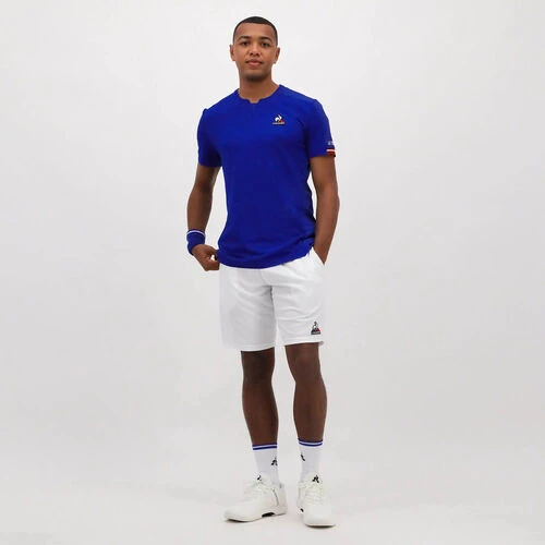 Le Coq Sportif Replica 22 N°2 Shorts Men 5 Le Coq Sportif Replica 22 N°2 Shorts Men - Image 5