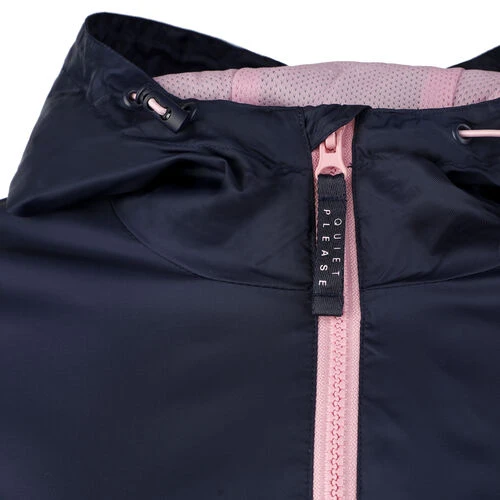 Tweener Rainbow Windbreaker Training Jacket Women 7 Tweener Rainbow Windbreaker Training Jacket Women - Image 7