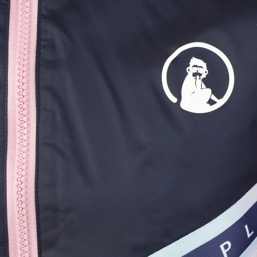 Tweener Rainbow Windbreaker Training Jacket Women 9 Tweener Rainbow Windbreaker Training Jacket Women - Image 9