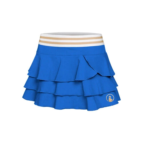 Retro Layering Skirt Women 1 Retro Layering Skirt Women