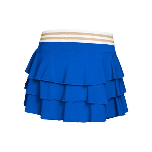 Retro Layering Skirt Women 2 Retro Layering Skirt Women - Image 2