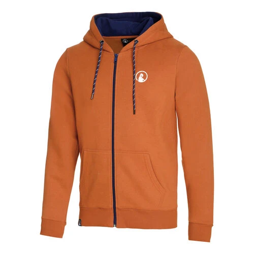 Retro Monkey Zip Hoodie Men 2 Retro Monkey Zip Hoodie Men - Image 2