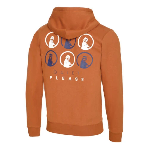 Retro Monkey Zip Hoodie Men 3 Retro Monkey Zip Hoodie Men - Image 3