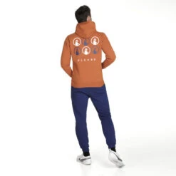 Retro Monkey Zip Hoodie Men 18 Retro Monkey Zip Hoodie Men -Tennis Gear Shop 00303000 14