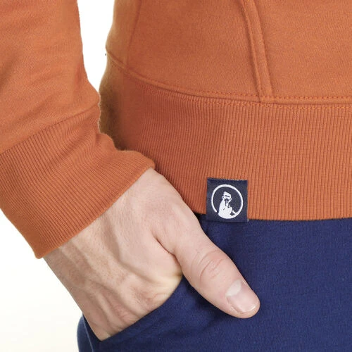 Retro Monkey Zip Hoodie Men 10 Retro Monkey Zip Hoodie Men - Image 10