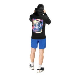 Flashy Backprint Hoody Men -Tennis Gear Shop 00347000 0 4