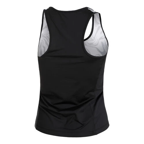 Hydrogen Tech Chrome Tank Top Women 2 Hydrogen Tech Chrome Tank Top Women - Image 2