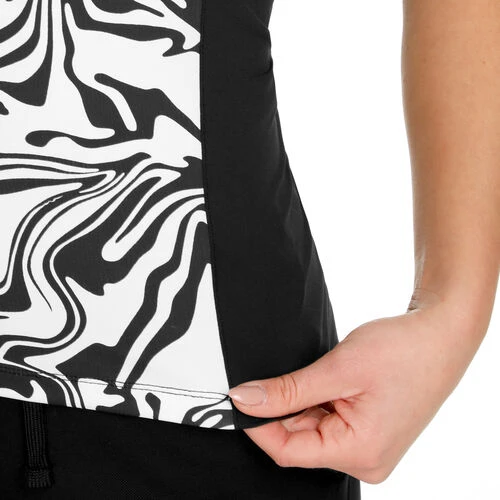 Hydrogen Tech Chrome Tank Top Women 6 Hydrogen Tech Chrome Tank Top Women - Image 6