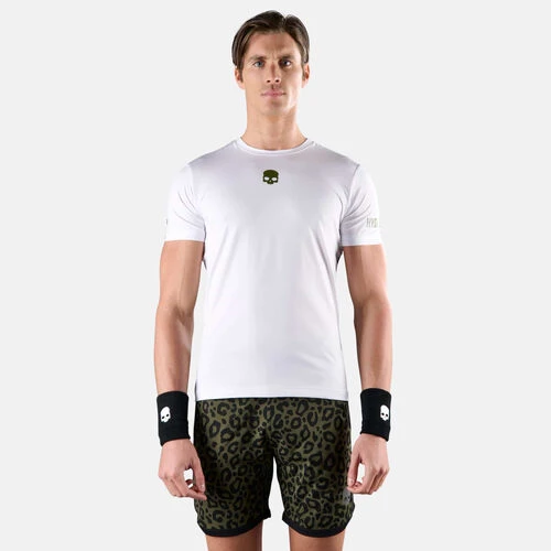 Hydrogen Tech Panther T-Shirt Men 7 Hydrogen Tech Panther T-Shirt Men - Image 7