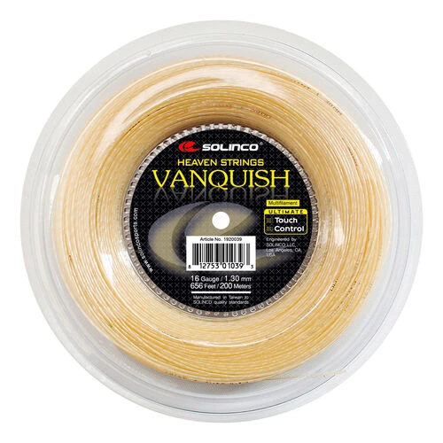 Vanquish String Reel 200m 1 Vanquish String Reel 200m