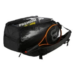 Premium Blackline Duffelbag Racket Bag -Tennis Gear Shop 0121900000 10 1