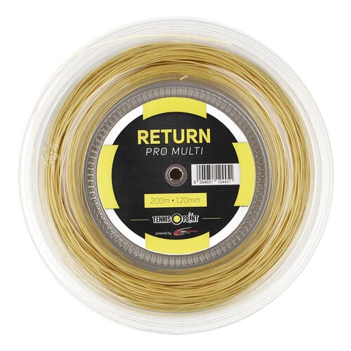 Return Pro Multi String Reel 200m 1 Return Pro Multi String Reel 200m