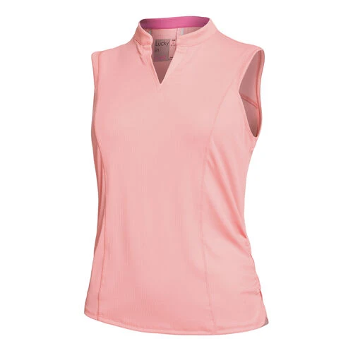 Aspire Rib Tank Top Women 1 Aspire Rib Tank Top Women