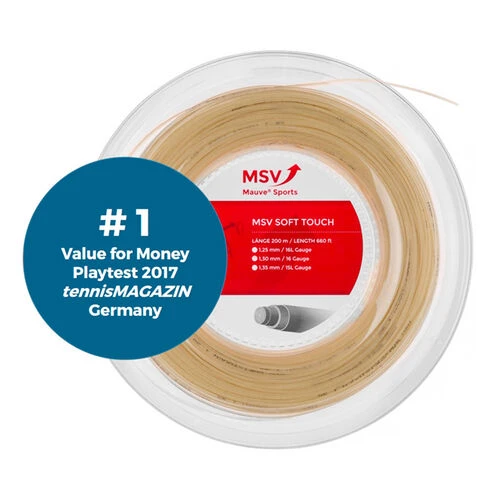 Soft-Touch String Reel 200m 1 Soft-Touch String Reel 200m