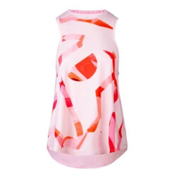 BIDI BADU Mara Basic Logo Tank Top Women