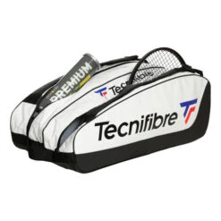 TECNIFIBRE Tour Endurance 2023 Racket Bag 12 Pack -Tennis Gear Shop 0135400000 11