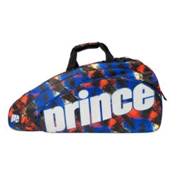 PRINCE Random Racquet Bag Racket Bag 9 Pack 13 PRINCE Random Racquet Bag Racket Bag 9 Pack -Tennis Gear Shop 0150800000 0 3