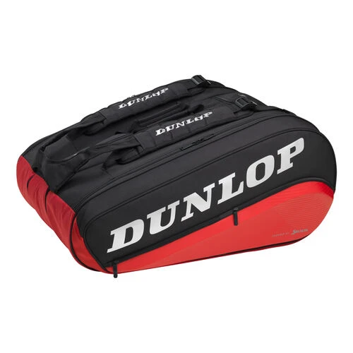Dunlop CX Performance Thermo Racket Bag 12 Pack 1 Dunlop CX Performance Thermo Racket Bag 12 Pack
