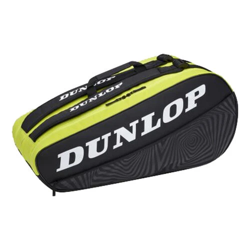 Dunlop SX Club Racket Bag 10 Pack 1 Dunlop SX Club Racket Bag 10 Pack