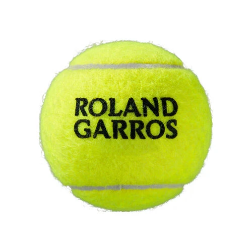 Wilson Roland Garros All Court 2x 4 Ball Tube 2 Wilson Roland Garros All Court 2x 4 Ball Tube - Image 2