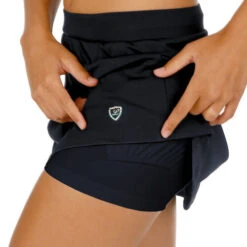 Team Fancy Basic Line Skirt Women -Tennis Gear Shop 01747000 12