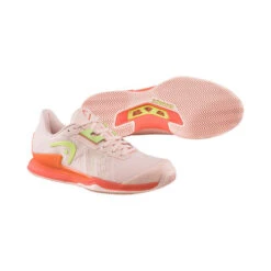 Head Sprint Pro 3.5 Clay Court Shoe Women -Tennis Gear Shop 01850000 0 8 1