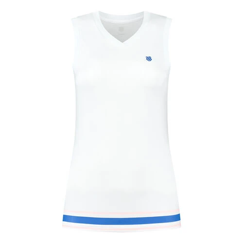 K-Swiss Hypercourt Tank Top Women 1 K-Swiss Hypercourt Tank Top Women