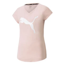 Puma Favorite Heather Cat T-Shirt Women