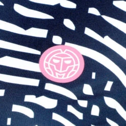 BIDI BADU Fingerprint Printed V-Neck T-Shirt Women 14 BIDI BADU Fingerprint Printed V-Neck T-Shirt Women -Tennis Gear Shop 01897000 10