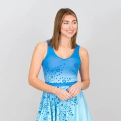BIDI BADU Colortwist 2in1 Dress Women -Tennis Gear Shop 01938000 16