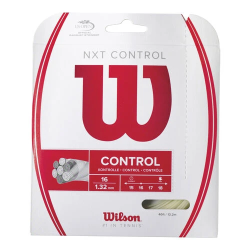 Wilson NXT Control String Set 12,2m 1 Wilson NXT Control String Set 12,2m
