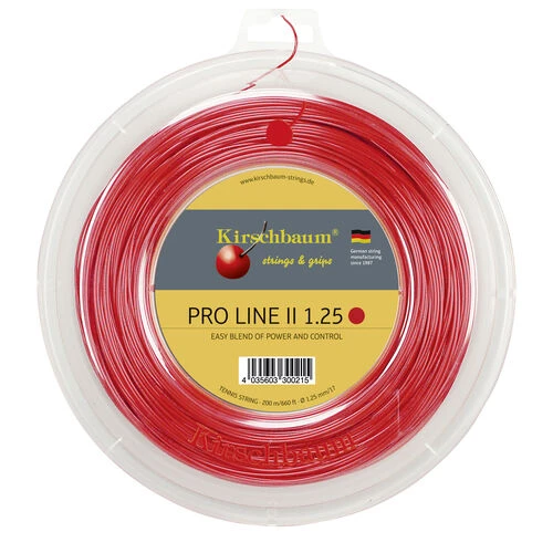 Pro Line No. II String Reel 200m 1 Pro Line No. II String Reel 200m
