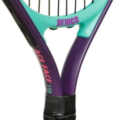 PRINCE Ace Face 19 Pink -Tennis Gear Shop 02148000 11