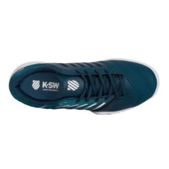 K-Swiss Big-Shot Light 4 Carpet Shoe Men 10 K-Swiss Big-Shot Light 4 Carpet Shoe Men -Tennis Gear Shop 02191000 0 4