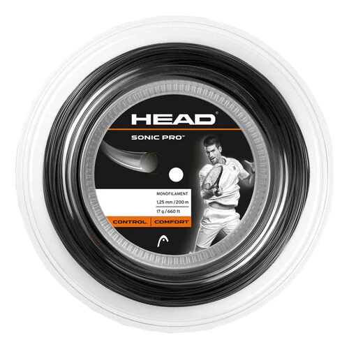 Head Sonic Pro String Reel 200m 1 Head Sonic Pro String Reel 200m