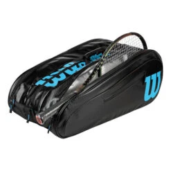 Wilson Elite Racket Bag 15 Pack Special Edition -Tennis Gear Shop 0226800000 10