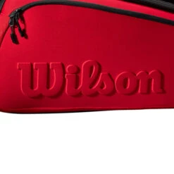 Wilson Clash Super Tour Racket Bag 15 Pack 13 Wilson Clash Super Tour Racket Bag 15 Pack -Tennis Gear Shop 0227500000 10