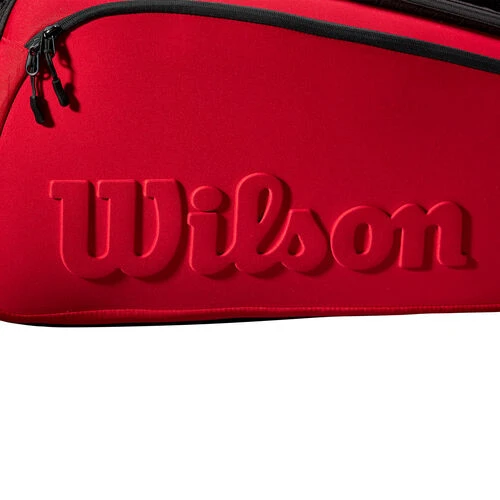 Wilson Clash Super Tour Racket Bag 15 Pack 3 Wilson Clash Super Tour Racket Bag 15 Pack - Image 3