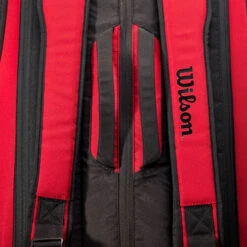 Wilson Clash Super Tour Racket Bag 15 Pack 14 Wilson Clash Super Tour Racket Bag 15 Pack -Tennis Gear Shop 0227500000 11