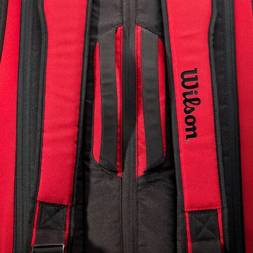 Wilson Clash Super Tour Racket Bag 15 Pack 4 Wilson Clash Super Tour Racket Bag 15 Pack - Image 4