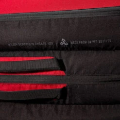 Wilson Clash Super Tour Racket Bag 15 Pack 15 Wilson Clash Super Tour Racket Bag 15 Pack -Tennis Gear Shop 0227500000 12