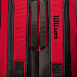 Wilson Clash Super Tour Racket Bag 9 Pack -Tennis Gear Shop 0227600000 11