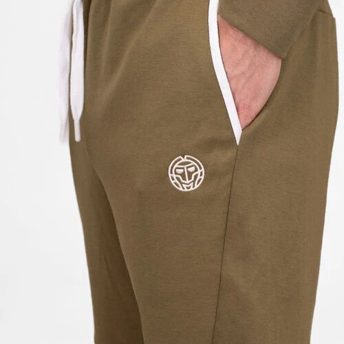 BIDI BADU Chill Tight Leg Training Pants Men 3 BIDI BADU Chill Tight Leg Training Pants Men - Image 3