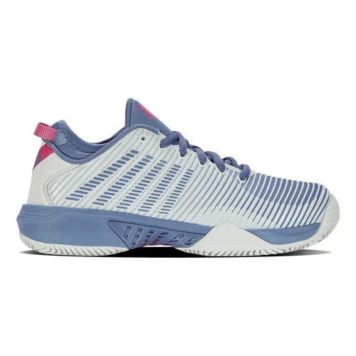 K-Swiss Hypercourt Supreme Clay Court Shoe Women 1 K-Swiss Hypercourt Supreme Clay Court Shoe Women
