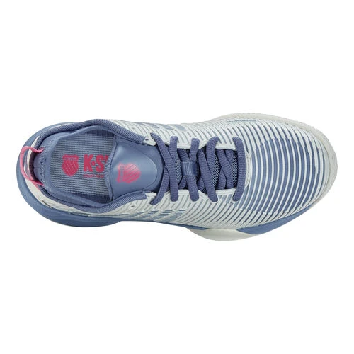 K-Swiss Hypercourt Supreme Clay Court Shoe Women 3 K-Swiss Hypercourt Supreme Clay Court Shoe Women - Image 3