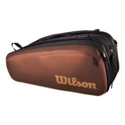 Wilson Super Tour Pro Staff V14 Racket Bag 15 Pack 18 Wilson Super Tour Pro Staff V14 Racket Bag 15 Pack -Tennis Gear Shop 0232800000 0 1