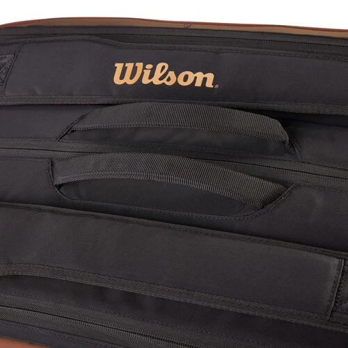 Wilson Super Tour Pro Staff V14 Racket Bag 15 Pack 7 Wilson Super Tour Pro Staff V14 Racket Bag 15 Pack - Image 7